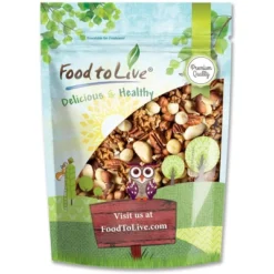 Keto Nuts Mix - By Food To Live -Lipton Sale Store GUEST 94c9f546 0623 4831 8059 3e55d9ca6b11