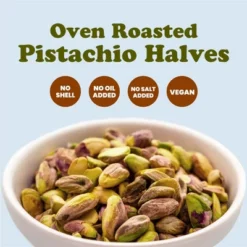 Dry Roasted Pistachio Halves - By Food To Live 12 Dry Roasted Pistachio Halves - By Food To Live -Lipton Sale Store GUEST 94e2edcd 9205 4305 aacc 0b312f5b90d8