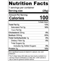 Trail's Best 1oz Double Salami 15-ct Tubs - 4 Tubs -Lipton Sale Store GUEST 94f8f581 9b73 4558 adf2 b7171c7c6e5f