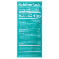 Saffron Road - Crunchy Chickpeas Falafel- Case Of 6 - 5.4 Oz