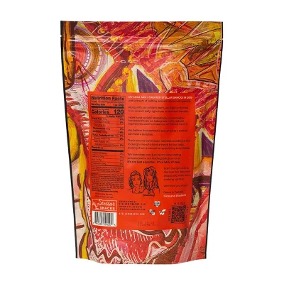 Stellar Snacks Sweet & Sparky Pretzel Braid - 12oz 1 Stellar Snacks Sweet & Sparky Pretzel Braid - 12oz