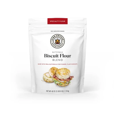 King Arthur Biscuit Flour Blend - 40oz 5 King Arthur Biscuit Flour Blend - 40oz - Image 5