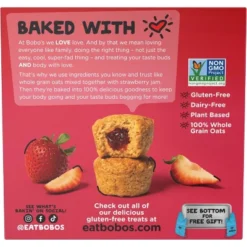 Bobo's Oat Bars Stuff'd Strawberry Bites - 6.5oz 16 Bobo's Oat Bars Stuff'd Strawberry Bites - 6.5oz -Lipton Sale Store GUEST 9702e03a d696 42f8 adc1 a4de21efe4c3
