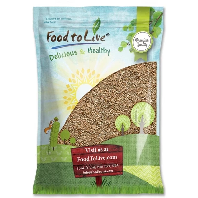 Dry Roasted Sunflower Seed Kernels - By Food To Live 2 Dry Roasted Sunflower Seed Kernels - By Food To Live - Image 2