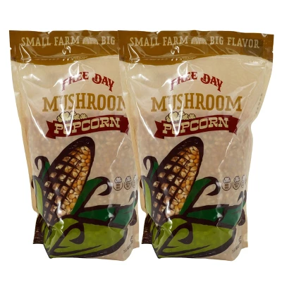 Free Day 3 Lb Non-GMO Mushroom Un-Popped Popcorn - Pack Of 2 7 Free Day 3 Lb Non-GMO Mushroom Un-Popped Popcorn - Pack Of 2 - Image 7