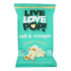 Live Love Pop - Popcorn Salt & Vinegar - Case Of 12 - 4.4 Oz 5 Live Love Pop - Popcorn Salt & Vinegar - Case Of 12 - 4.4 Oz -Lipton Sale Store GUEST a08d37f3 5161 4407 a251 32abacae03df