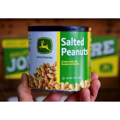 NEW! John Deere Salted Peanuts 7 NEW! John Deere Salted Peanuts - Image 7