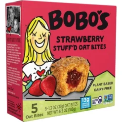 Bobo's Oat Bars Stuff'd Strawberry Bites - 6.5oz 17 Bobo's Oat Bars Stuff'd Strawberry Bites - 6.5oz -Lipton Sale Store GUEST a71a884a b2f1 47d6 af27 1b1a1dcb0cd0