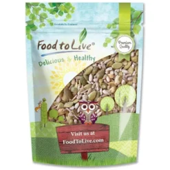 Organic Raw Sunflower And Pumpkin Seed Mix - By Food To Live -Lipton Sale Store GUEST a9a38ef2 36b5 459c ad67 8488d900642e