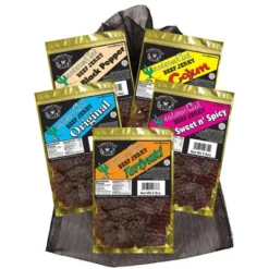 Buffalo Bills 5-ct Assorted Western Cut Beef Jerky Sampler - Five 2.6oz Packs -Lipton Sale Store GUEST a9b0d160 c591 452a 8f9e 2eb3c493eb92