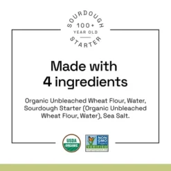 The Essential Baking Company Take & Bake Organic Italian Bread - 16oz -Lipton Sale Store GUEST a9cf132b e036 43cc b2ef 3a23d39fb919