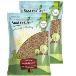 Dry Roasted Sunflower Seed Kernels - By Food To Live 17 Dry Roasted Sunflower Seed Kernels - By Food To Live -Lipton Sale Store GUEST ab44a3eb 422c 4202 8821 0e16081c692e