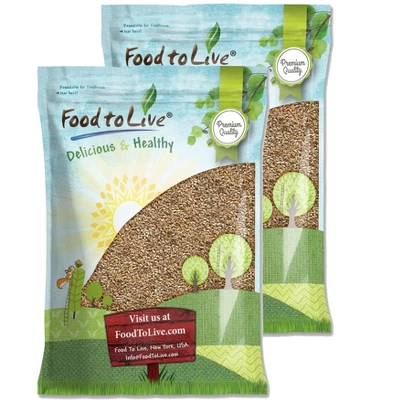 Dry Roasted Sunflower Seed Kernels - By Food To Live 9 Dry Roasted Sunflower Seed Kernels - By Food To Live - Image 9