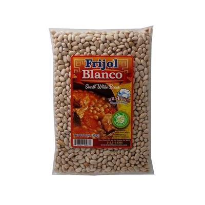 White Beans 1 Lb – Bravo Foods | Mild Bean For Latin Recipes 1 White Beans 1 Lb – Bravo Foods | Mild Bean For Latin Recipes