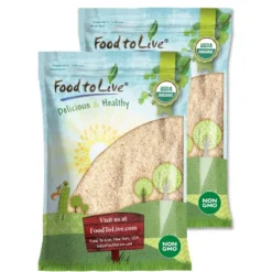 Organic Whole Psyllium Husks - By Food To Live -Lipton Sale Store GUEST aed4e1f2 8e92 4e1d 9dc1 826ae5d7f13c