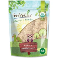 Organic Whole Psyllium Husks - By Food To Live -Lipton Sale Store GUEST aeefacc5 d08b 4dd4 8028 79cd447f7ed4