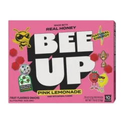 BEEUP Fruit Snacks Pink Lemonade - 7.76oz -Lipton Sale Store GUEST b07892dd b70c 40d9 8d11 7ea7f2ab118c