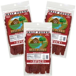 Buffalo Bills 8oz Spicy Country Cut Beef Jerky - Three 8oz Packs 7 Buffalo Bills 8oz Spicy Country Cut Beef Jerky - Three 8oz Packs -Lipton Sale Store GUEST b17c298a 79c1 47f4 9fac 485eeb3c0109