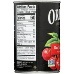 Oregon Red Tart Cherries In Water - 8 Pack, 14.5 Oz -Lipton Sale Store GUEST b1cc64f2 d8aa 47b3 902d 4b4db72d0ffc