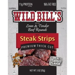 Wild Bill's 3-Piece Specialty Sampler (pork Belly, Steak Strips And Bacon Jerky) -Lipton Sale Store GUEST b22418da 44c1 460a 8c23 961a9c979a7a
