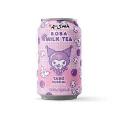A-Sha Foods USA Hello Kitty Taro Kuromi Boba Milk Tea - 10.5 Fl Oz -Lipton Sale Store GUEST b22feb95 1070 4e06 b662 183b17aa3b44