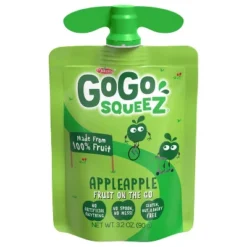 GoGo SqueeZ Applesauce On The Go Pouch - 3.2oz -Lipton Sale Store GUEST b247fa3a f72b 405a b3b7 4cebad7fb1ed