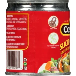 La Costena Sliced Jalapenos - 24 Pack, 7 Oz -Lipton Sale Store GUEST b294704e 17d3 4408 8c70 ce13d87a753c