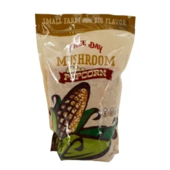 Free Day 3 Lb Non-GMO Mushroom Un-Popped Popcorn - Pack Of 2