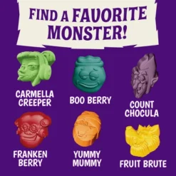 Betty Crocker Monster Mash Fruit Snacks - 22.4oz/28ct -Lipton Sale Store GUEST b4602514 4471 4a77 878b 18701c42ff35