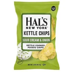 Hal’s New York Best Sellers Chips 2oz Bag 24 Variety Pack Gluten-Free Non-GMO Kettle Cooked Classic Chips Crunchy Snack For Home, Office, Or On-the-Go -Lipton Sale Store GUEST b4c6892c 855e 4ef6 ba40 95218069f609