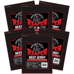 Buffalo Bills 2.6oz Premium Reaper Beef Jerky Packs (six 2.6oz Beef Jerky Packs) -Lipton Sale Store GUEST b5894202 4cbe 4120 84ce 7f15e958e991
