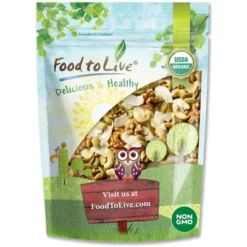 Organic Coconut And Friends Trail Mix - By Food To Live -Lipton Sale Store GUEST b5cceafb bf74 4ed2 b0ec b34e1ec078f2