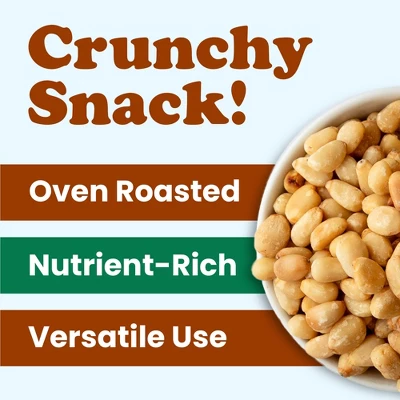 Dry Roasted Pine Nuts - By Food To Live 3 Dry Roasted Pine Nuts - By Food To Live - Image 3