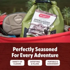 Bridgford Smokehouse Sausage Sticks Original 5 Oz - Gluten Free High Protein Smoked Sausage Sticks For A Variety Of Dietary Preferences -Lipton Sale Store GUEST b8570b80 f1c7 4d0f a934 827b8f491b03 1