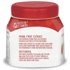 Truvia Calorie-Free Sweetener From The Monk Fruit Sugar Substitute - 9.8oz -Lipton Sale Store GUEST b8b3b318 ceaf 4070 ba3f ec4877fc6aad