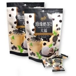 Yuki & Love Boba Milk Tea Mochi Snack 8.48 Oz. (Pack Of 2) 13 Yuki & Love Boba Milk Tea Mochi Snack 8.48 Oz. (Pack Of 2) -Lipton Sale Store GUEST b95e8fc9 96b9 4909 bd47 ca4ad2b33a7a
