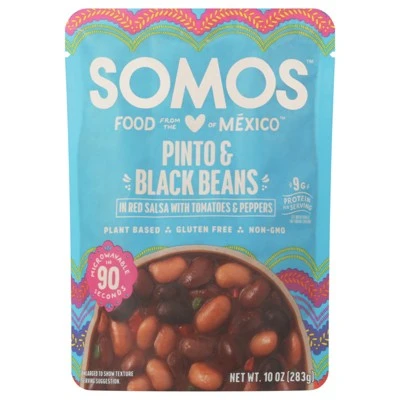 Somos Ruth Pinto And Black Beans - Case Of 6/10 Oz 1 Somos Ruth Pinto And Black Beans - Case Of 6/10 Oz