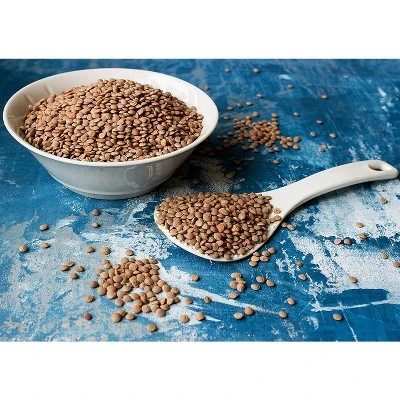 Organic Red Lentils Whole - By Food To Live 4 Organic Red Lentils Whole - By Food To Live - Image 4