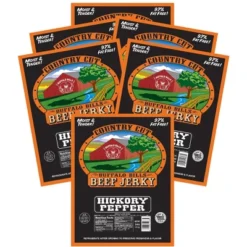 Buffalo Bills 2.6oz Hickory Pepper Country Cut Beef Jerky - Six 2.6oz Packs 9 Buffalo Bills 2.6oz Hickory Pepper Country Cut Beef Jerky - Six 2.6oz Packs -Lipton Sale Store GUEST bfb330a2 5635 4dc5 87ca 6968aebff869