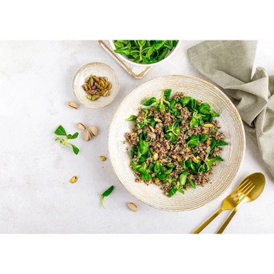 Dry Roasted Pistachio Kernels - By Food To Live 6 Dry Roasted Pistachio Kernels - By Food To Live - Image 6