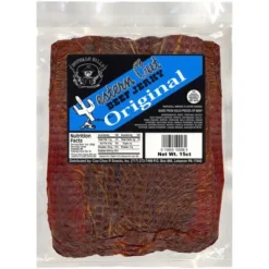 Buffalo Bills 18oz Original Western Cut Big Slab Beef Jerky (15 Beef Jerky Slices Per Bag) -Lipton Sale Store GUEST c073bbfc 5037 4c3d ad18 f0775dda707d