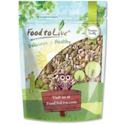 Organic Raw Sunflower And Pumpkin Seed Mix - By Food To Live -Lipton Sale Store GUEST c62346be 8d73 471f bd91 11c47c72134a