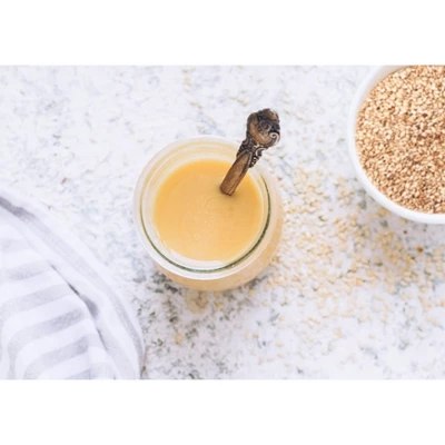 Unhulled Sesame Seeds - By Food To Live 4 Unhulled Sesame Seeds - By Food To Live - Image 4