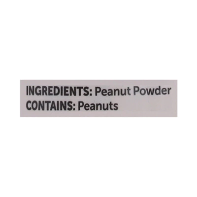 Crazy Richard's Peanut Powder - Case Of 6/6.5 Oz 2 Crazy Richard's Peanut Powder - Case Of 6/6.5 Oz - Image 2