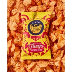 Siete Fuego Kettle Potato Chips - 9oz/6ct -Lipton Sale Store GUEST cb9b4e68 9a68 4861 a4ef 1e182a4ac48e
