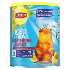 Lipton Southern Sweet Iced Tea Mix - 50.2oz -Lipton Sale Store GUEST cc4b9c30 f122 4e7c b88e 2d7df39e0e3a