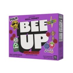 BEEUP Fruit Snacks Sour Berry - 7.76oz -Lipton Sale Store GUEST ccfe787c 7753 437a 8e72 8c515b541f4e