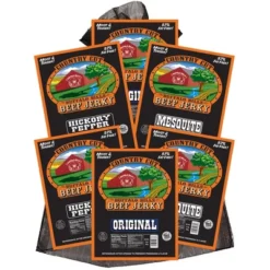 Buffalo Bills 6-ct Traditional Country Cut Beef Jerky Sampler - Six 2.6oz Packs 11 Buffalo Bills 6-ct Traditional Country Cut Beef Jerky Sampler - Six 2.6oz Packs -Lipton Sale Store GUEST cd0e6a56 ed45 417f 86e3 7f20cfd801d1