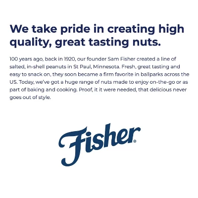 Fisher Salted Dry Roasted Sunflower Kernels, 7.25 Oz 2 Fisher Salted Dry Roasted Sunflower Kernels, 7.25 Oz - Image 2