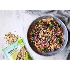 Black-Eyed Peas — Non-GMO Verified, Raw Dried Whole Cow Peas, Sproutable, Bulk. Easy To Cook. Great For Soups, Stews, Salads And Vegan Burgers 14 Black-Eyed Peas — Non-GMO Verified, Raw Dried Whole Cow Peas, Sproutable, Bulk. Easy To Cook. Great For Soups, Stews, Salads And Vegan Burgers -Lipton Sale Store GUEST cde8859f 17b5 4e9c 9e27 53b8f8f4b2f7